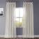 Half Price Drapes Linen Sheer50x84"