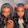 UNice 6X4.5 HD Body Wave Lace Front Wig 16 inch Black