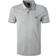 Armani Exchange Men's Double Stripe Polo Shirt - Grey