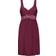 Hunkemöller Nora Lace Slip Dress - Purple