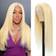 Neeamy 13x4 Straight HD Lace Front Wig 22 inch #613 Blonde