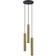 Lindby Joffrey Brass Pendelleuchte 24cm