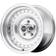 American Racing Ar61 Outlaw I 15X10 Wheel with 6 On Bolt Pattern Clear Coat