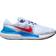 Nike Air Zoom Vomero 16 M - White/Photo Blue/Deep Royal Blue/University Red