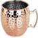 WAS Moscow Mule Hammered Becher 41.4cl