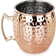 WAS Moscow Mule Hammered Becher 41.4cl