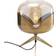 Depot KARE Golden Goblet Ball Tischlampe