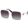 Longchamp LO 162S 753, SQUARE Sunglasses, FEMALE, available