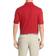 Cutter & Buck Men's Advantage Tri-Blend Pique Polo Shirt - Red