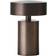 Column G4 Leuchtmittel/1.5W/150lm/2700K/dimmbar Tischlampe