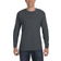 Hanes Men's Authentic Long-Sleeve T-shirt - Charcoal Heather