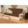 Kodiak Futon Sofa 87" 2 Seater