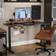 Azonanor Stand up with Splice Board Writing Desk 24x48"