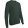 Hanes Men's Authentic Long-Sleeve T-shirt - Deep Forest