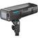 Flashpoint eVOLV 200 R2 Pocket Flash with Barndoor Kit for Godox AD200