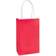 Amscan Red Favor Bag