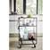 Yamazaki 3-Tier Rolling Cart Trolley Table