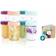 Babymoov BB Dakota by Steve Madden Glass Jars Food Storage Containers x8 in Assorted