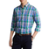 Polo Ralph Lauren Classic Fit Oxford Shirt - Blue/Pink Multi