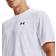 Under Armour Men's Training Vent Camo T-Shirt - White/Black