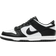 Nike Dunk Low GS - White/White/Black