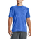 Under Armour Men's Training Vent Camo T-Shirt - Blue Circuit/Black