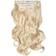 Lullabellz Super Thick 22" 5 Piece Curly Clip Blonde