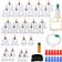 Inova 32-Cup Alternative Medicine Cupping Therapy Set