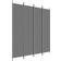 vidaXL anthracite, 200 Room Divider