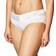 Warner's No Pinching No Problems Dig Free Lace Hipster - White