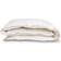 Barton Duvet Cover White, Beige (220x220)