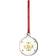 Holmegaard 2021 Christmas Ball Juletrepynt 7.5cm