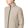 Tommy Hilfiger Garment-Dyed Funnel Neck Jacket - Stone