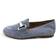 Paul Green Classic Slippers - Blue