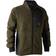 Deerhunter Rogaland Fiber Pile Jacket - Adventure Green