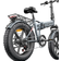 Engwe EP-2 Pro Folding Electric Bike 2022 - Gray Unisex