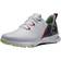 FootJoy Men's Fuel Spikeless Golf Shoes White/Navy/Lime