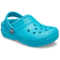 Crocs Kid's Classic Lined Clog - Digital Aqua