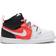 Nike Jordan 1 Mid SE TD - Black/Infrared 23/White