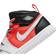Nike Jordan 1 Mid SE TD - Black/Infrared 23/White