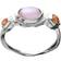 Maanesten Nemo Ring - Silver/Kunzite/Sunstone/Onyx