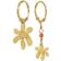 Maanesten Mette Earrings - Gold/Pearls