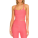 Beyond Yoga Spacedye Slim Racerback Cropped Tank Top - Pink Crush Rose