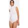 Wolford White String Bodysuit