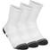 Under Armour Heatgear Crew Socks 3-pack - White