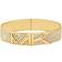 Michael Kors Muse Bracelet - Gold/Transparent