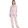 Novelty Long-Sleeve Pajama Set LETS DO BRUNCH