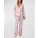 Novelty Long-Sleeve Pajama Set LETS DO BRUNCH