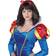 California Costumes Women's Snow White Wig