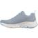 Skechers Arch Fit Comfy Wave W - Slate